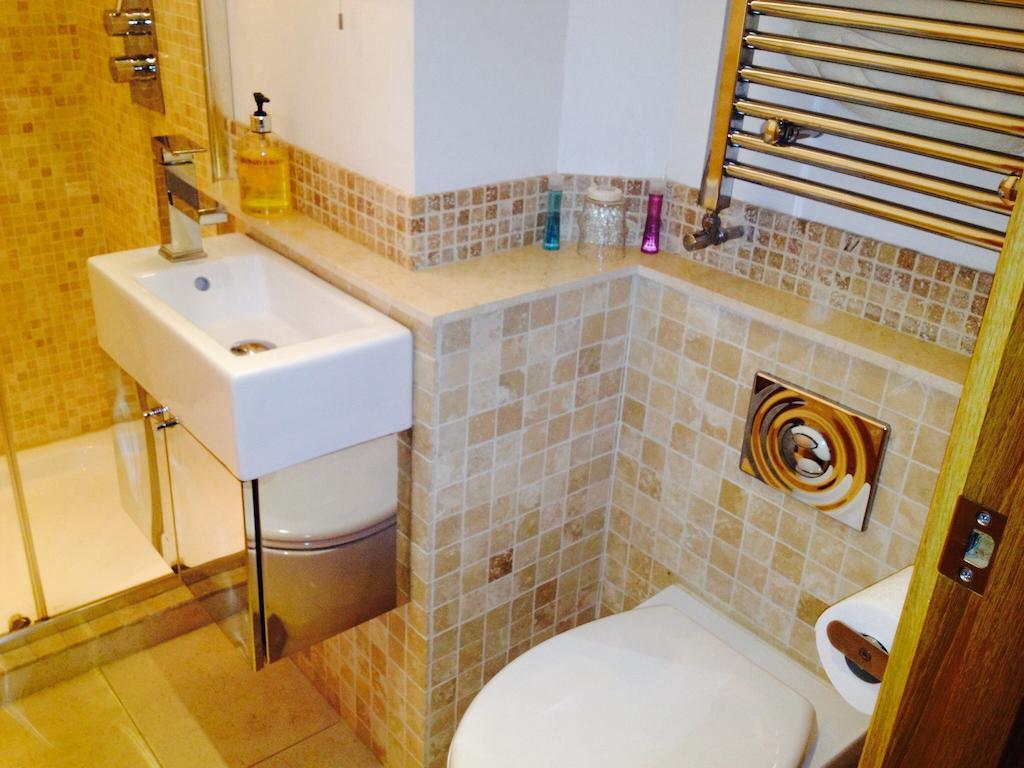 The Arc - Boutique B&B Harrogate Esterno foto