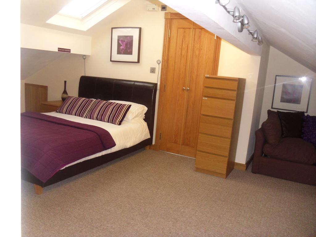 The Arc - Boutique B&B Harrogate Camera foto