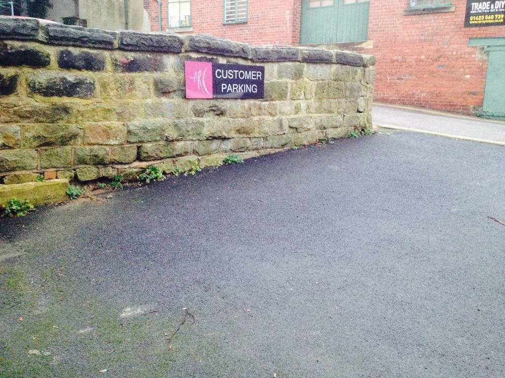 The Arc - Boutique B&B Harrogate Esterno foto