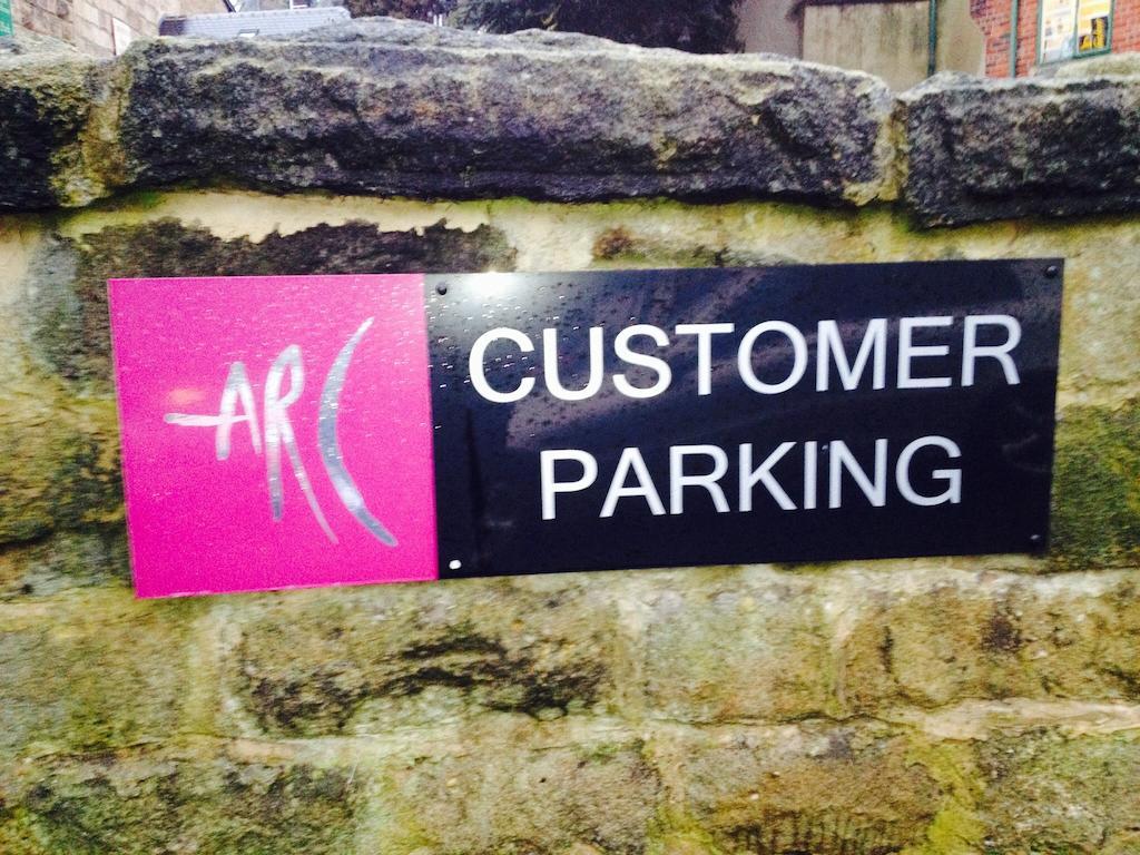 The Arc - Boutique B&B Harrogate Esterno foto